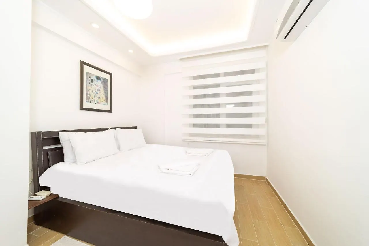 Cozy Apartment Antalya