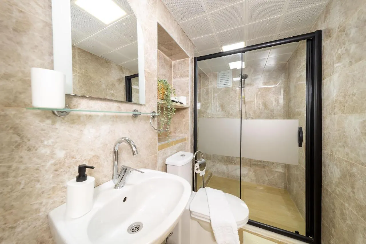 Cozy Apartment Antalya Turkey