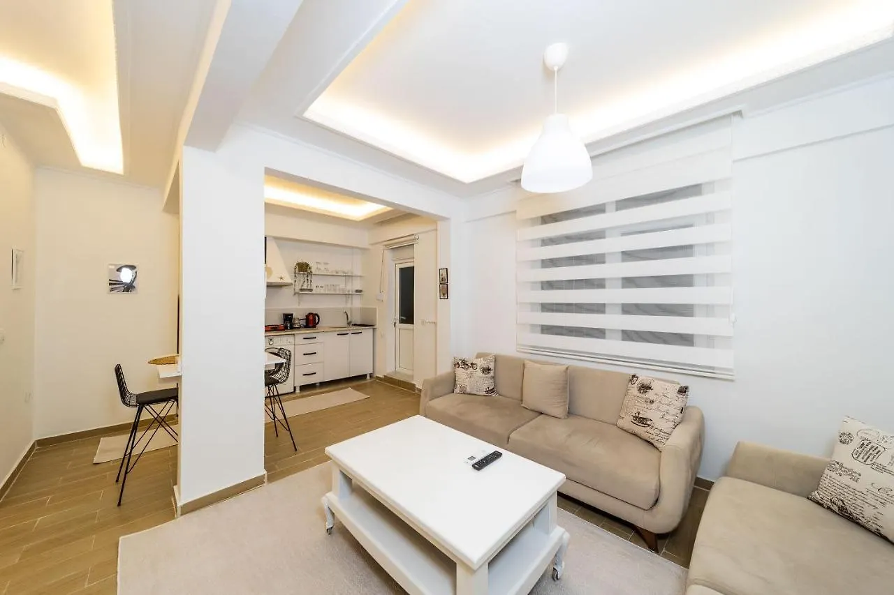 Cozy Apartment Antalya